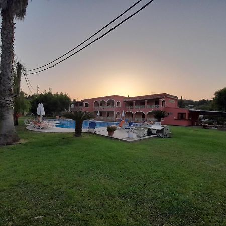 Aronda Apartments Dassia  Bagian luar foto