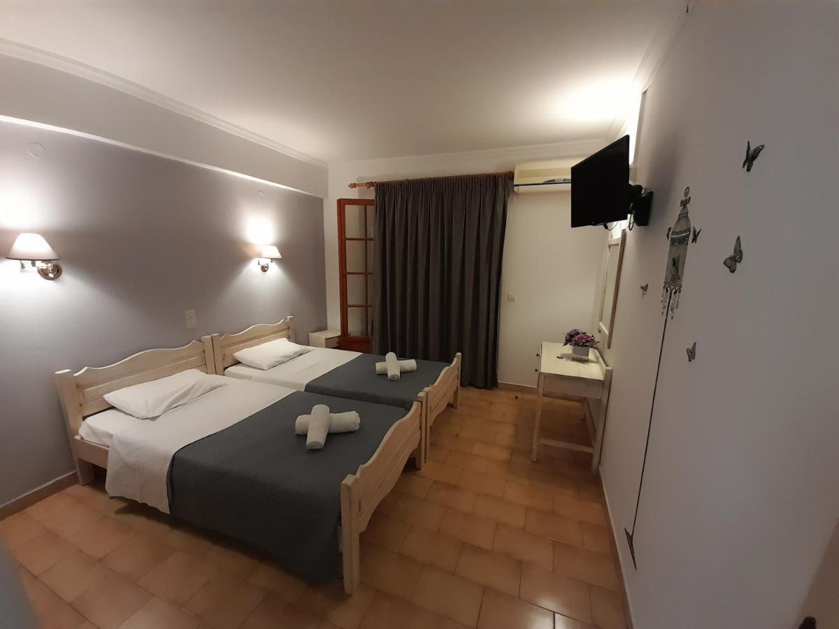 Aronda Apartments Dassia  Bagian luar foto