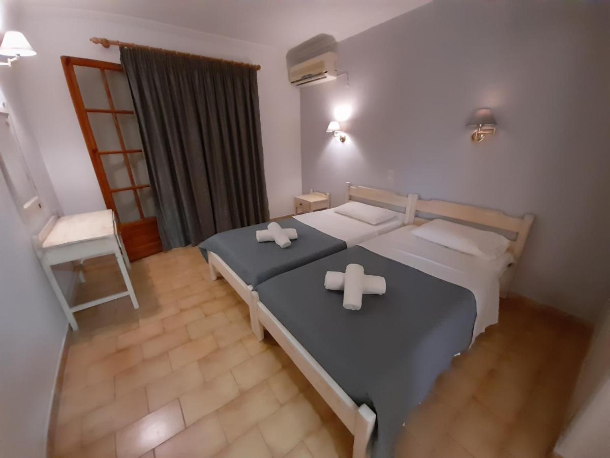 Aronda Apartments Dassia  Bagian luar foto