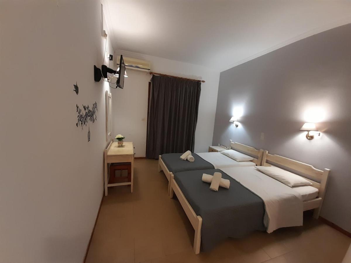 Aronda Apartments Dassia  Bagian luar foto