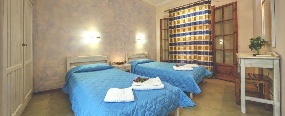 Aronda Apartments Dassia  Bagian luar foto