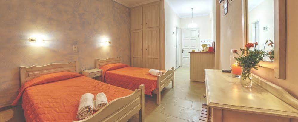 Aronda Apartments Dassia  Bagian luar foto